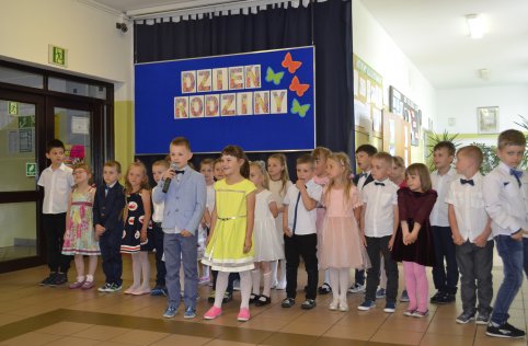 Dzień Rodziny w zerówce